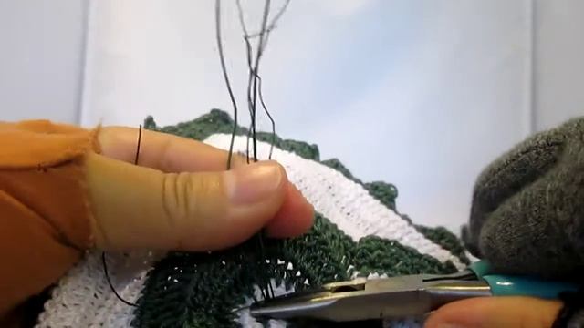 Escargot Begonia Crochet 2 смотреть онлайн