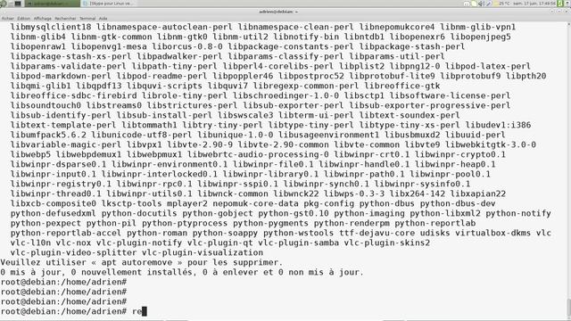 Debian 9 présentation et mise à niveau depuis Debian 8 смотреть онлайн