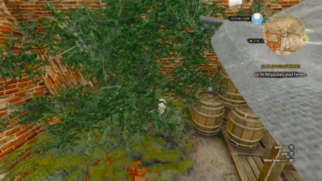 The Witcher 3 Wild Hunt Walkthrough Part 3: Nilfgaardians [PS4] смотреть онлайн