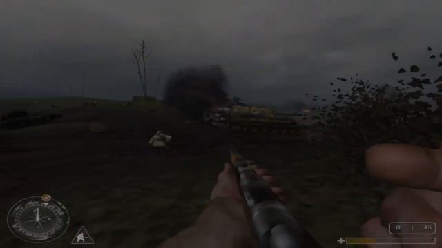 Прохождение_игры_-_Call_of_Duty_United_Offensive_(Без_комментариев)