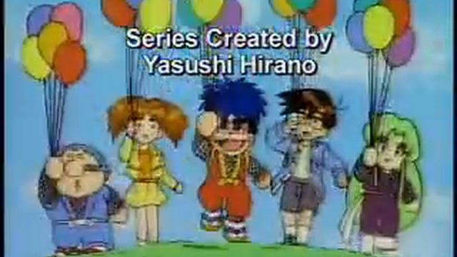 Legend of The Mystical NINJA (Ganbare Goemon Opening) смотреть онлайн