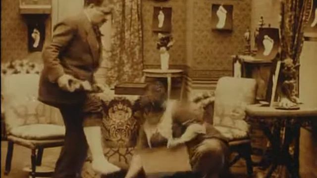 L'avenir dévoilé par les lignes de pieds (Émile Cohl, 1914) / Майбутнє, напророчене лініями ніг смотреть онлайн