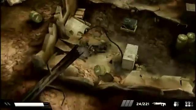 Killzone Liberation 1.1 Counter-Attack Part2 смотреть онлайн
