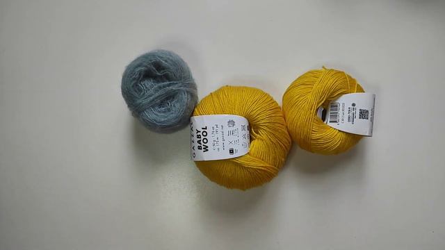 Большие старты! Начинаю 10 новых проектов! Обзор пряжи и планы! смотреть онлайн