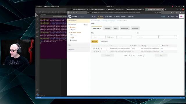 A Hasura Bit - Is there a way to map db columns to GraphQL entity properties in Hasura? смотреть онлайн