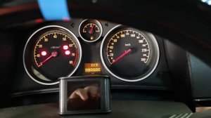 Диагностика без сканера Опель Астра Н