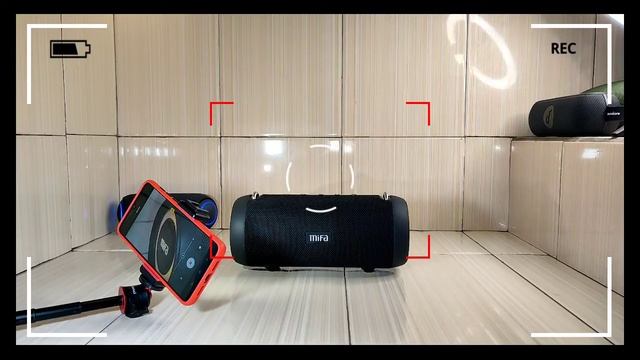 MIFA A90 sound quality test (60w) ?? | for full & video link in description смотреть онлайн