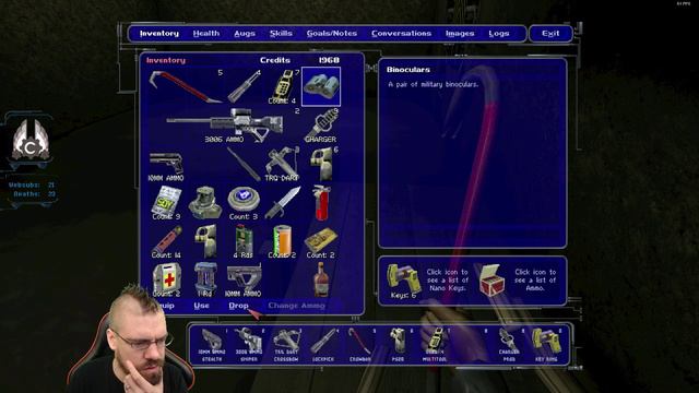 CohhCarnage Plays Deus Ex: Revision - Episode 8 смотреть онлайн