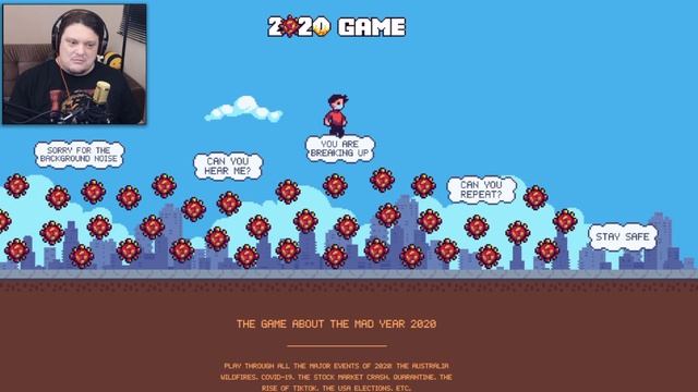 2020 Game - Sobreviva ao ano de 2020. смотреть онлайн