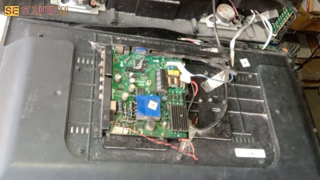 LED TV screen problem ll no picture sound ok ll problem solve only 10 minutes ll #repair@home смотреть онлайн