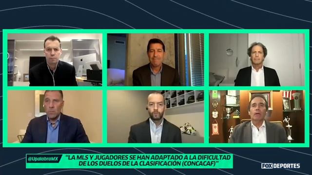 En EXCLUSIVA, Tab Ramos habla sobre el duelo contra México: LUP смотреть онлайн