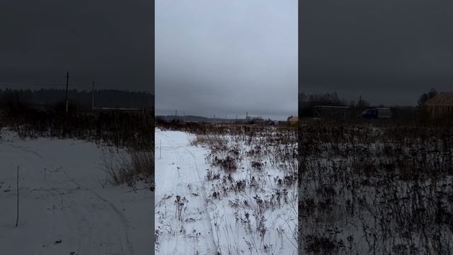Участок 20 соток с электричеством в д. Степково, вблизи г. Карабаново, Александровский р-н, Влад.об смотреть онлайн