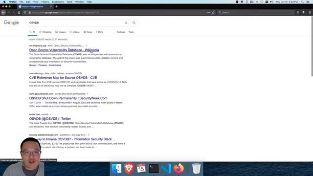 Vulnerability Scanning, Exploitation, Badness-O-Meter смотреть онлайн