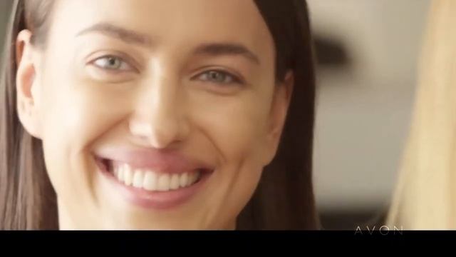 Avon Новинки. Неделя моды в Нью Йорке 2014. Лорен Андерсен и Ирина Шейк смотреть онлайн