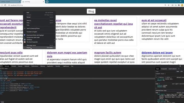 16- Nuxt.js - Loading [Arabic] смотреть онлайн