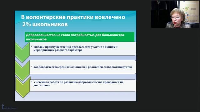 Социальное воспитание и развитие компетенций личности XXI века: задачи, тренды, практики смотреть онлайн
