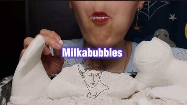 Dry crunch asmr chalk смотреть онлайн
