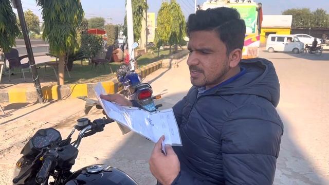 Finally Bike Mil Gaie | Ehtisham Azam |?️ смотреть онлайн