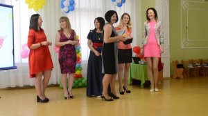 Игра с родителями Выпускной бал в детском саду