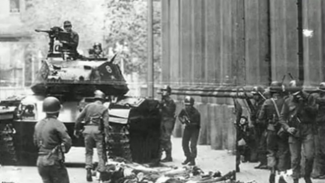 Эстафета, вып.2. 11 сентября 1973 года смотреть онлайн