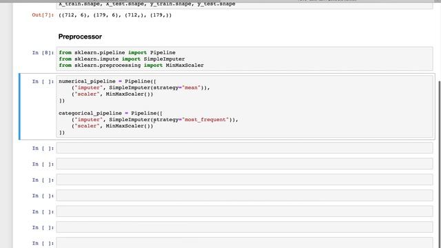 2-11 | Pipeline dan Column Transformer смотреть онлайн