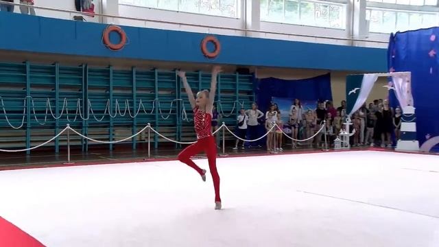 Турнир по Художественной Гимнастике в Одессе ? Breeze 2020 / БП / Обруч // Почему плачет Николь? смотреть онлайн