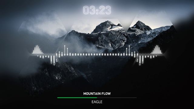 EAGLE - MOUNTAIN FLOW смотреть онлайн
