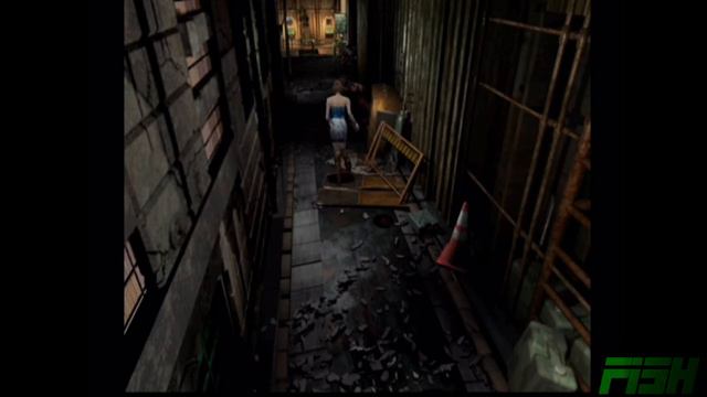 Don't You Don't! - Resident Evil 3 - P.6 - Gamecube (Hard mode) смотреть онлайн