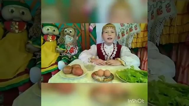 Щавелевый суп по рецепту бабушки Салаховой Залии, ученицы МОБУ СОШ с. Арсланово Кигинского района