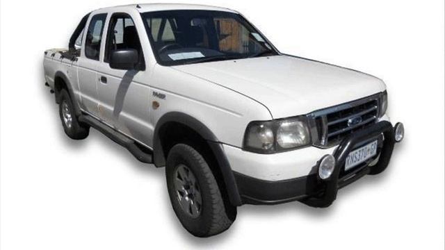 Ford Ranger 2.5 смотреть онлайн