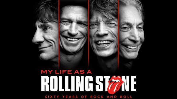 Моя жизнь в Rolling Stones - 3 серия / My Life as a Rolling Stone (озвучка Jaskier)