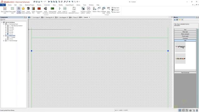 Electrical Systems Design with SOLIDWORKS Electrical 2D - Webinar смотреть онлайн