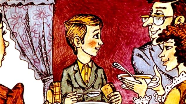 Поучительная история под названием Будьте любезны смотреть онлайн