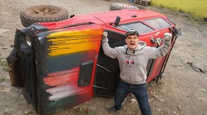 24 часа говорю ДА говорящей Ниве!