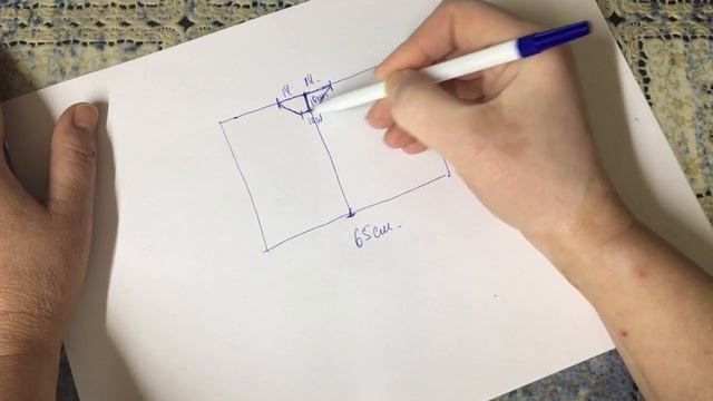 2 ПОСТРОЕНИЕ ВЫКРОЙКИ смотреть онлайн