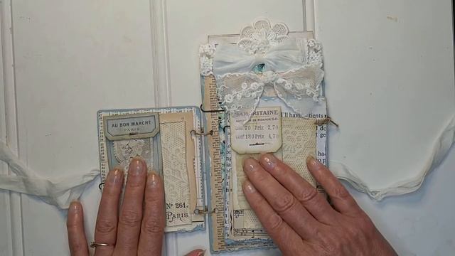 Haberdashery Tag Book смотреть онлайн