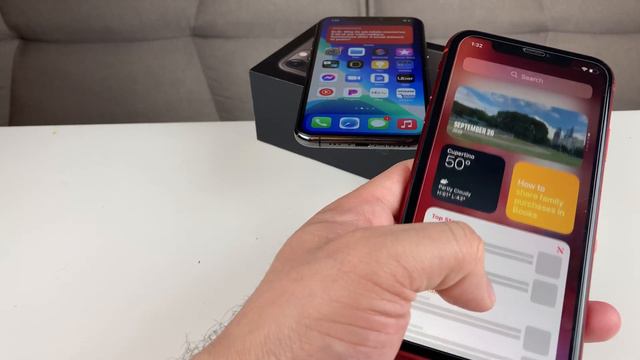 iPhone 11 Pro vs iPhone XR: Worth the Upgrade? (Top Comparisons) смотреть онлайн