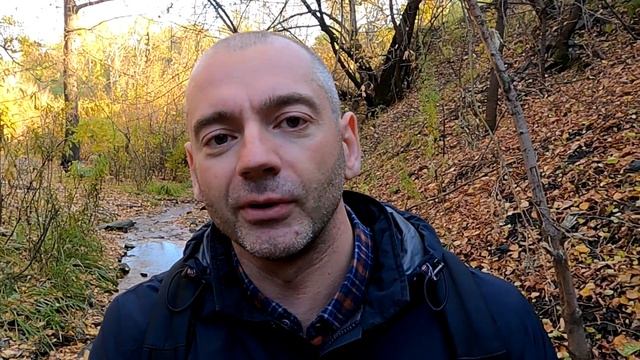 Седьмое городское чудо - ручей Водопадный, "Чертов" мост над ущельем и водопад в центре города. смотреть онлайн