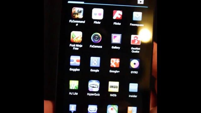 Sony Xperia S: CyanogenMod 10 Jelly Bean смотреть онлайн