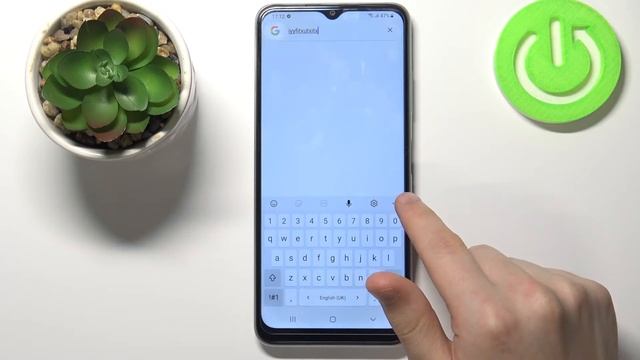 Как выбрать тему клавиатуры на Samsung Galaxy M22 / Красивое оформление клавиатуры смотреть онлайн