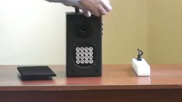 Подавитель диктофонов Спайсоник Десктоп XL Комби/Suppressor of dictaphones Spysonic Desktop XL Comb смотреть онлайн