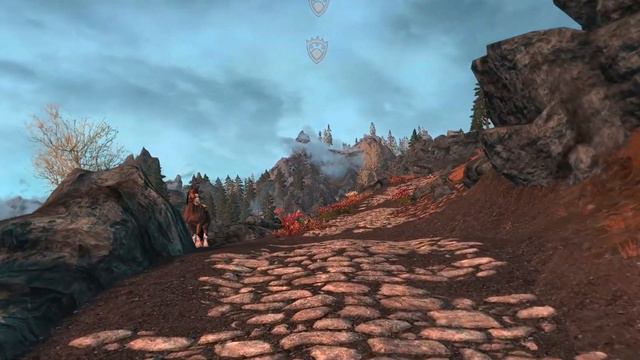 The Elder scrolls V: Skyrim VR FUS - Part 2 смотреть онлайн