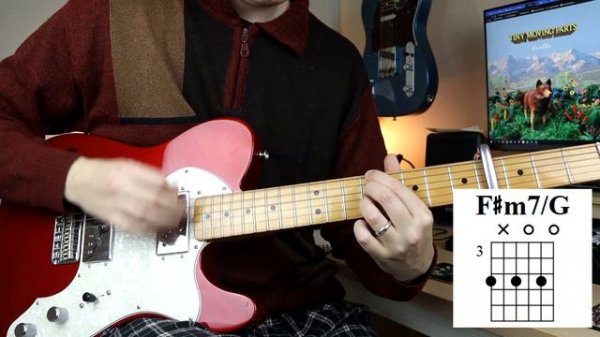 10 Easy DAEAC#E Chords for Beginners