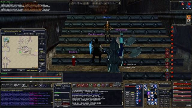 EVERQUEST RAID PROGRESSION - Tower of Solusek Ro + Plane of Tactics смотреть онлайн