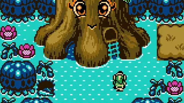 Let´s play The legend of Zelda Oracle of ages / crazy Makubaum^^ смотреть онлайн