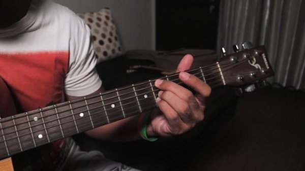 Jeff Bernat | Changes | How to Play Chords | Easy Guitar Tutorial