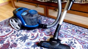 Обзор пылесоса PHILIPS FC9352/01