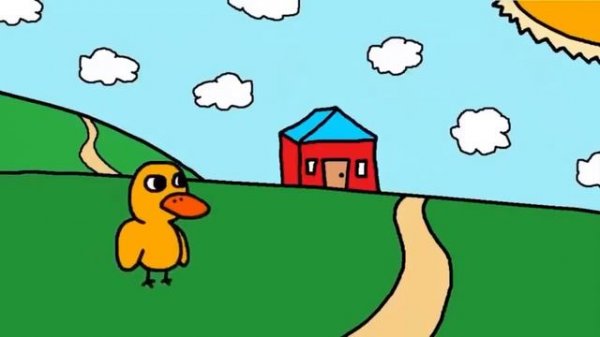 The Duck Song Parts 1-4