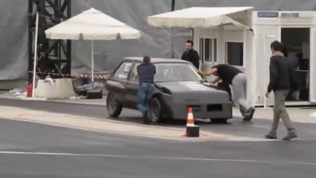 opel corsa from bulgaria (tetrakosari serres 31/03/2013) [Milen Minev] смотреть онлайн