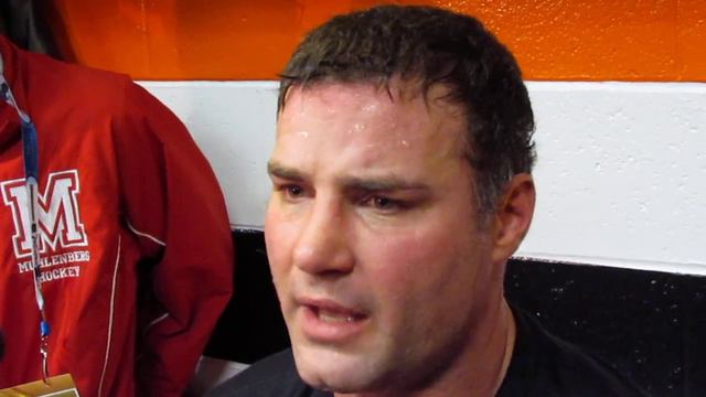 Eric Lindros on coming back to Philly for Winter Classic Alumni Game смотреть онлайн